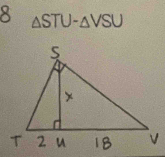 8 △ STU-△ VSU