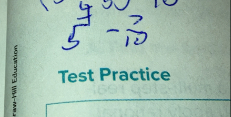 ǔ Test Practice