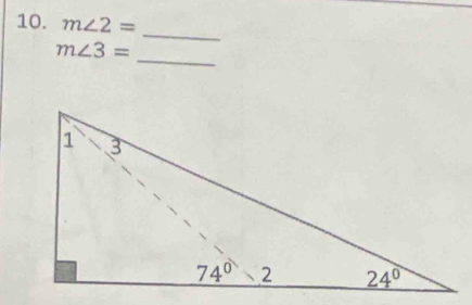 m∠ 2=
m∠ 3=
_
_