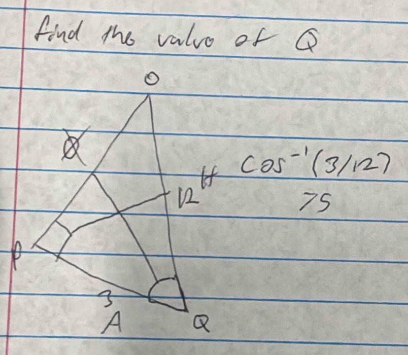 12^(H-) (cos^(-1)(3/12))/75 