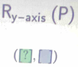 Ry-axis (P) 
(,■)