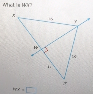 What is WX?