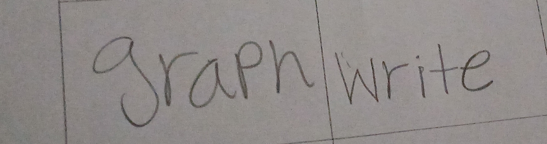 Solved: graphiwrite [Math]