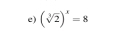 (sqrt[3](2))^x=8