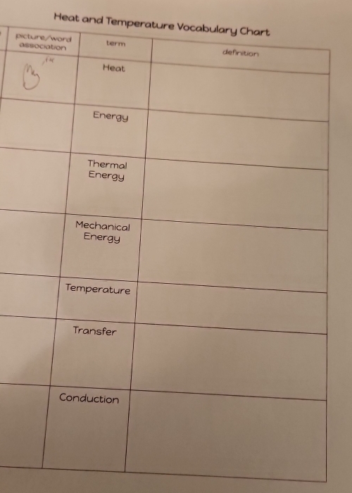 Heat and Tempera 
pi 
a