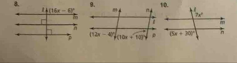 1 (16x-6)^circ 
m
n
p