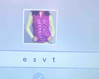 e s v