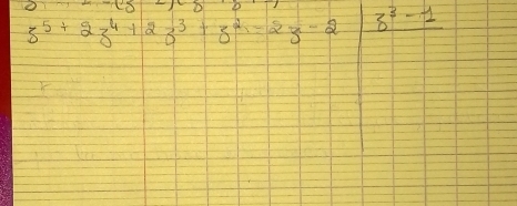 3^5+23^4+23^3+3^2-23-2frac z^3-1