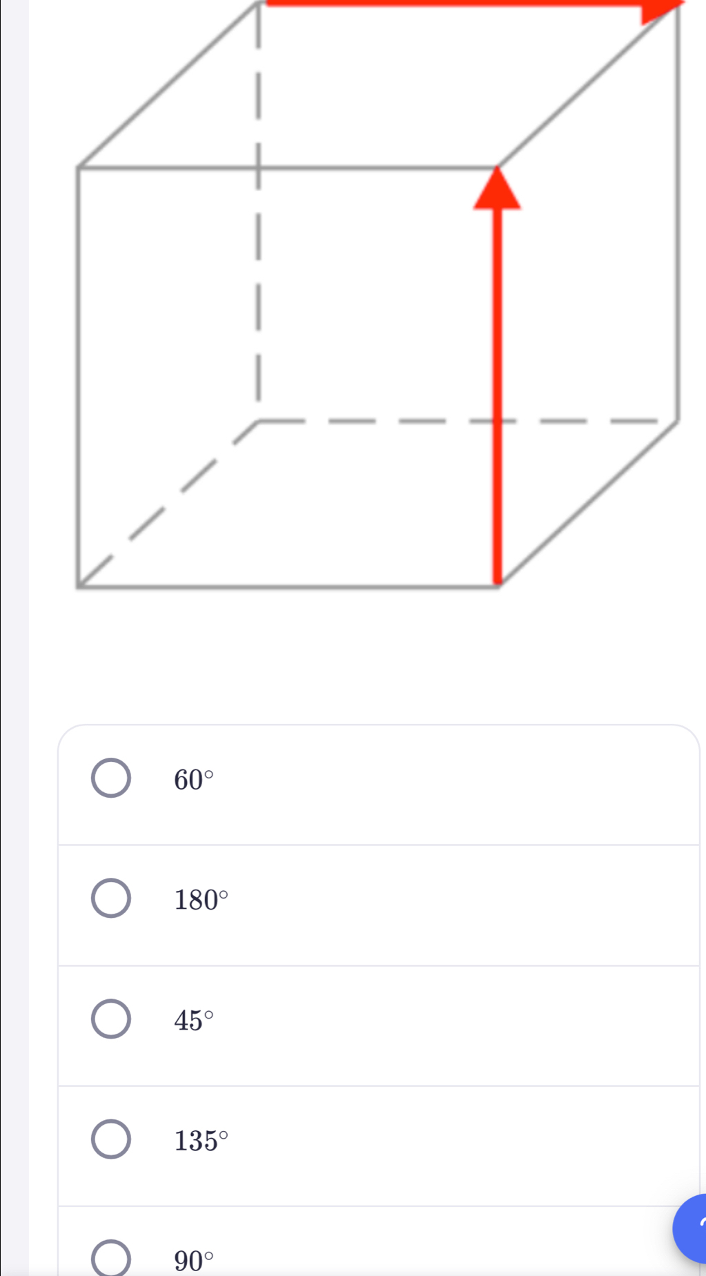 60°
180°
45°
135°
90°