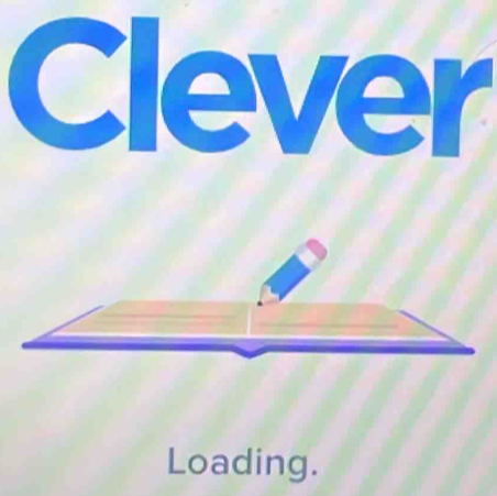 Clever 
Loading.