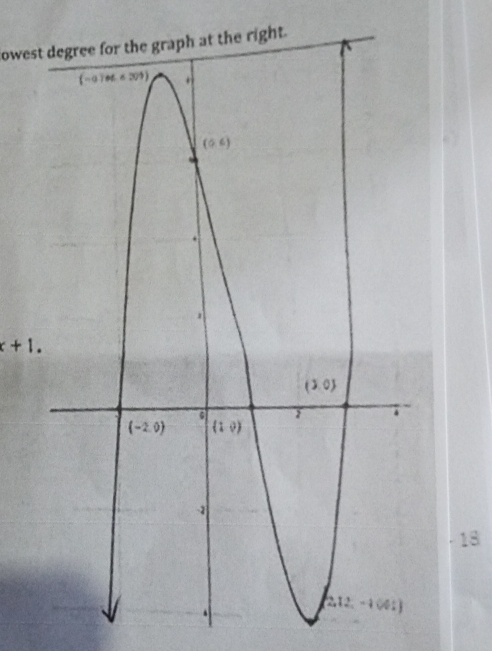 owestt.
x+1.
18