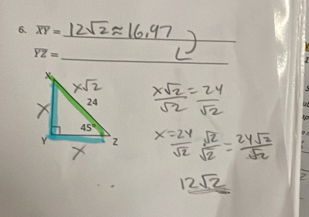 overline XY=
_
overline YZ=
U
1p
e