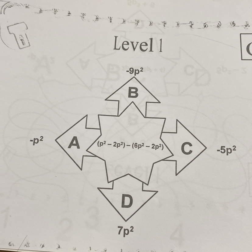 Level 1
.
λ 1