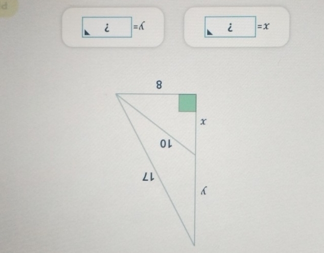 =wedge
i =x