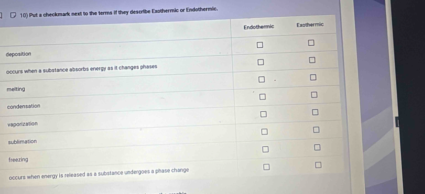 ic or Endothermic.
d
o
m
c
v
s
f