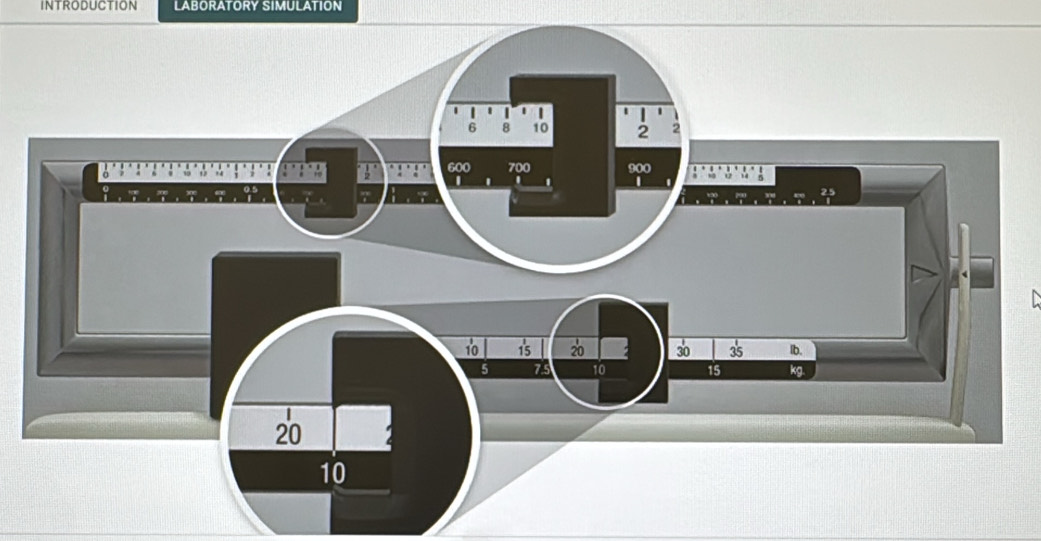 LABORATORY SIMULATION