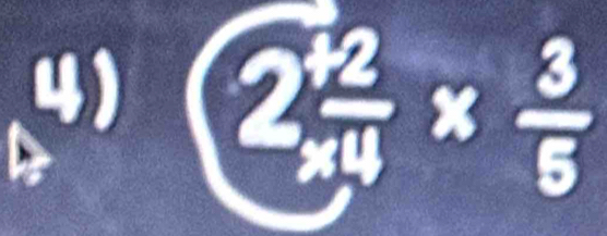 2 12/* 2 *  3/5 