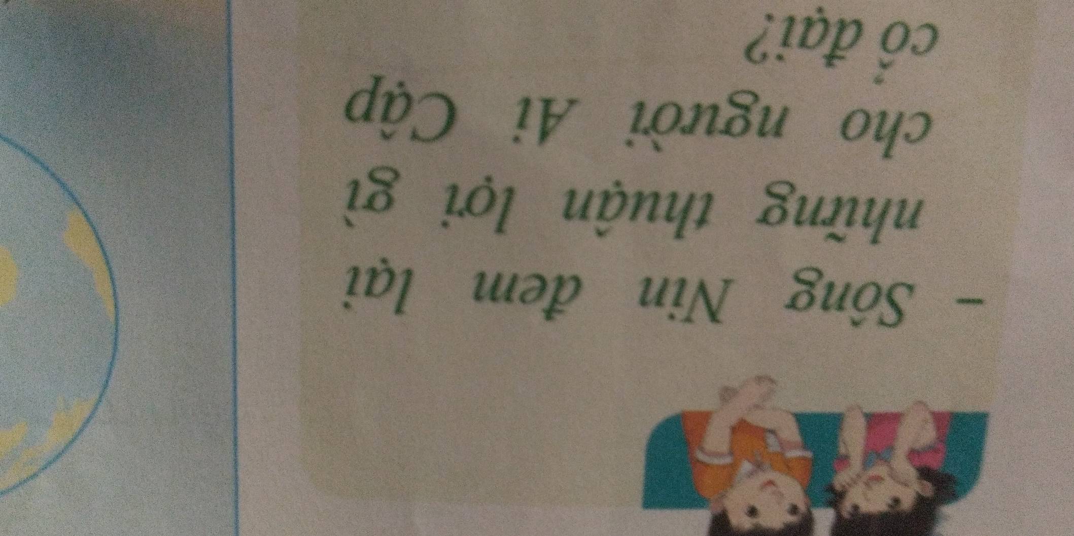 Sông Nin đem lại 
những thuận lợi gì 
cho người Ai Cập
chat O đại?