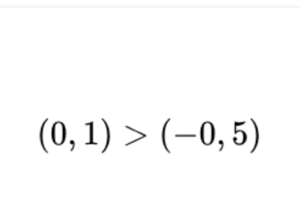 (0,1)>(-0,5)