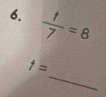  1/7 =8
_
f=