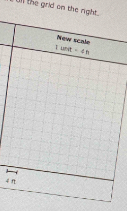 Ull the grid on the right
4