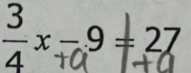 2 × +º + 27