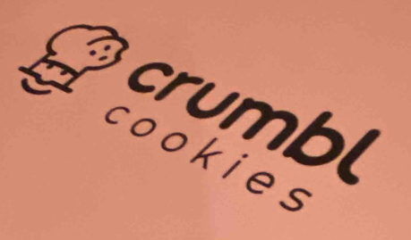 crumbe 
cookies