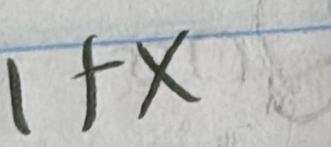 IfX