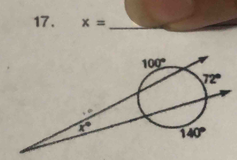 x= _