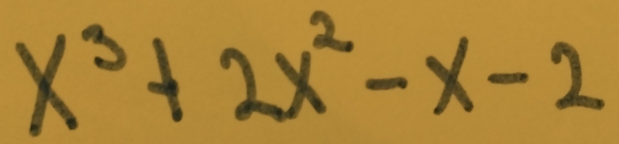 x^3+2x^2-x-2