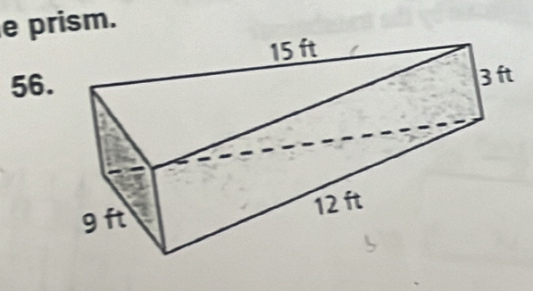 prism.
56