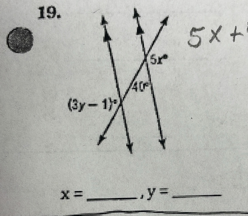 x=
y= _
r