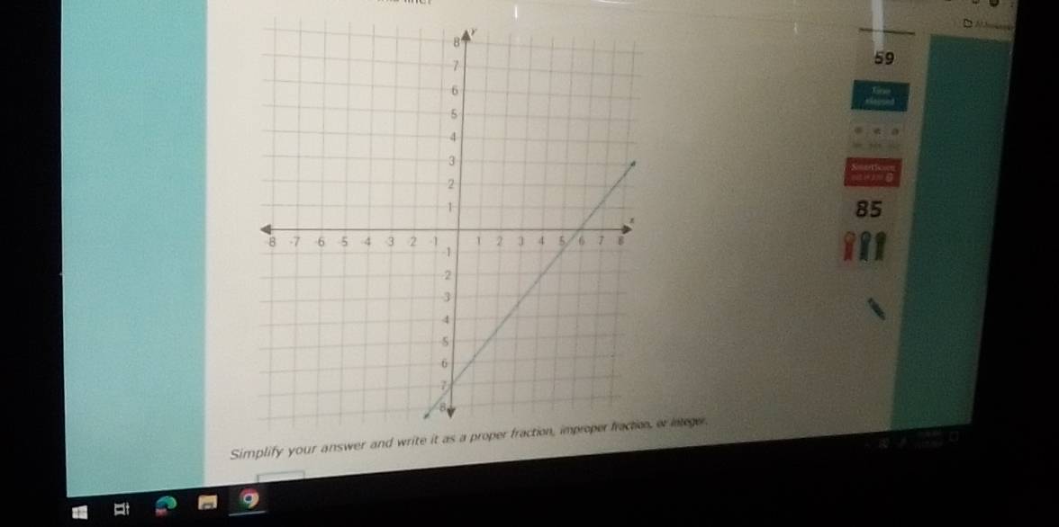 Simp or integer.