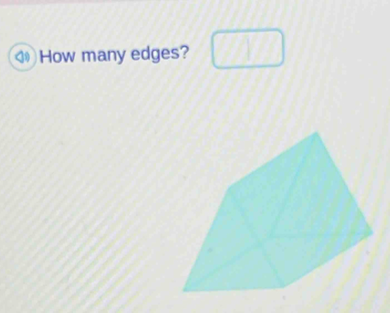 < How many edges?