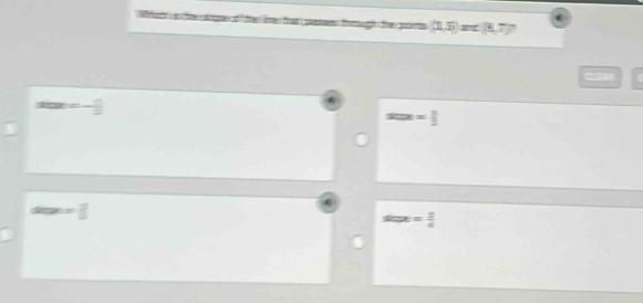 (3,7)
= 3/2 
= 3/4 