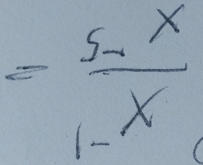  (x^(-1))/x^(-5) =