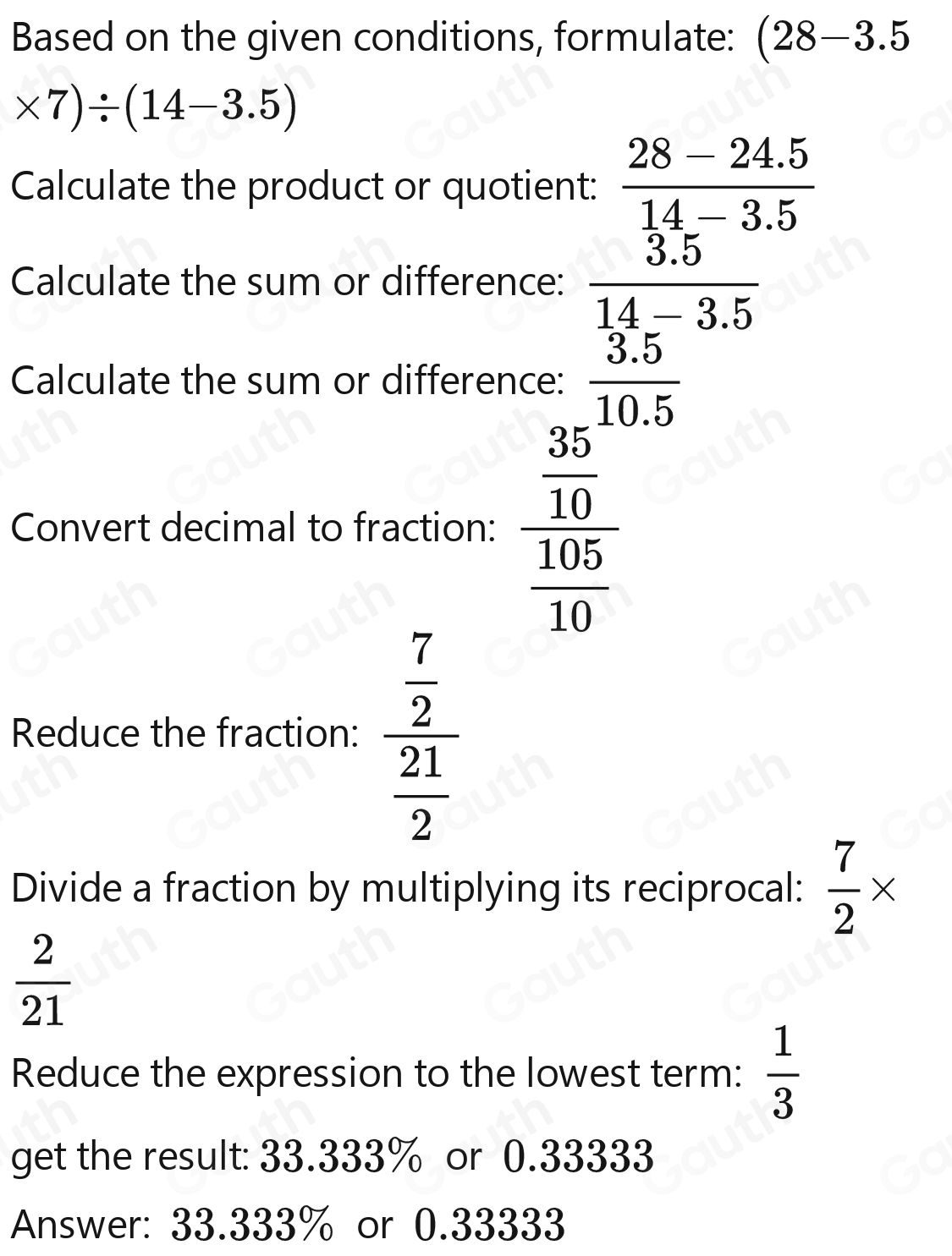 Solved: What is the common ratio or common difference for the sequence ...