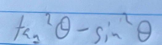 k^2_2θ -sin^2θ