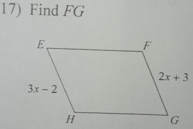 Find FG