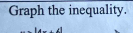Graph the inequality.....................
--