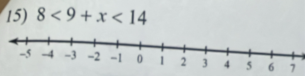 8<9+x<14</tex>