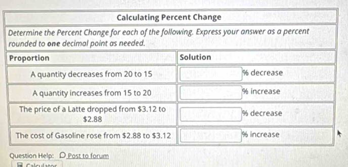 Calculator