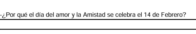 ¿Por qué el día del amor y la Amistad se celebra el 14 de Febrero?