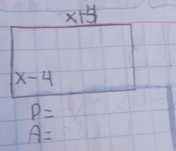 underline  H
x-4
P=
A=