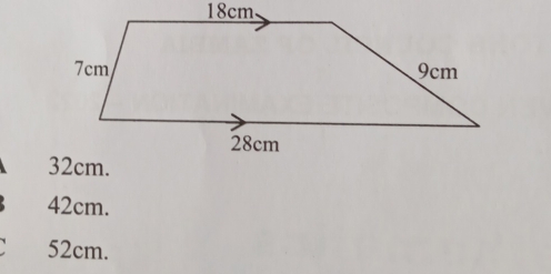 42cm.
52cm.