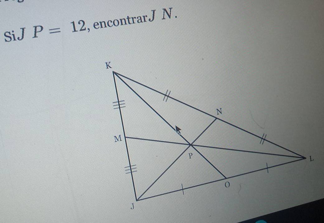 SiJ P=12 , encontrarə N.