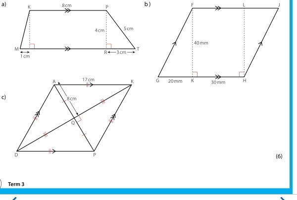 (6) 
Term 3