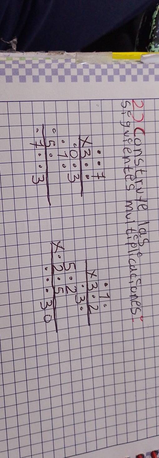 2)donstruye lag
sEgusentes multipifcac, ones
beginarrayr 1-(-3)frac T/7)endarray )^2-71-( frac 112 -frac 1frac -11/12 frac -frac 11212 beginarrayr 11+ 1/3.5  1 frac 11frac 15 1/200000 00  frac beginarrayr 1 +1 hline 15frac 11 hline 15030endarray 