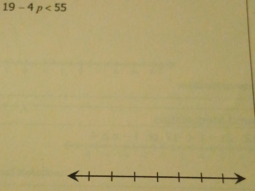 19-4p<55</tex>