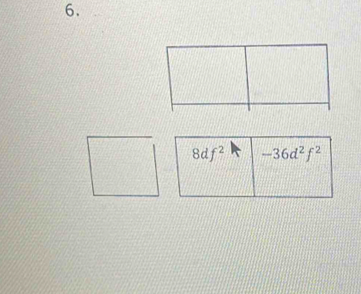 8df^2 -36d^2f^2